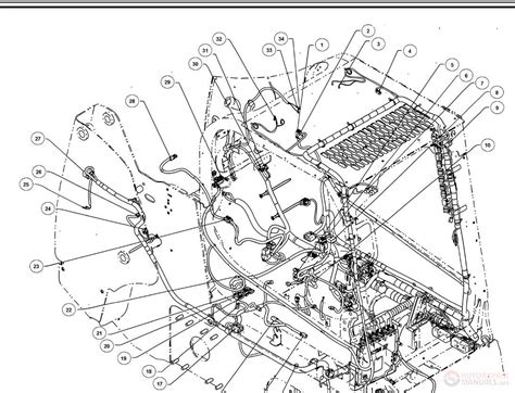 new holland c227 tracks|new holland c227 parts diagram.